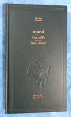 Avarul - Tartuffe - Don Juan - Moliere