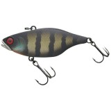 Vobler TN70 Full Tungsten 7cm 18.5g Black King Gill, JACKALL