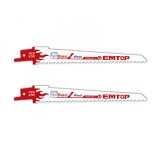 Cumpara ieftin Panze de fierastrau tip sabie pentru lemn, 150mm, 2 buc