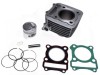 Set motor scuter Suzuki GN125cc (racire pe aer) 57,00 mm