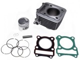 Set motor scuter Suzuki GN125cc (racire pe aer) 57,00 mm