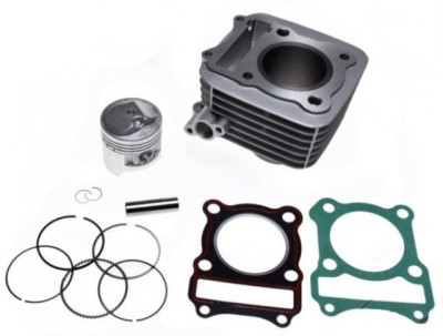 Set motor scuter Suzuki GN125cc (racire pe aer) 57,00 mm foto