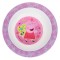 Bol Plastic Peppa Pig, Diametru 16cm, Culoare Lila