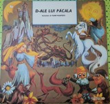 Disc vinil Tudor Mușatescu - D-ale Lui Păcală-Electrecord-EXE 0309