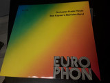 [Vinil] Orchester Frank Pleyer / Bob Kayser&#039;s Marimba Band - album pe vinil, Jazz