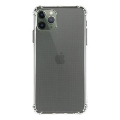Husa TPU Goospery Mercury Bulletproof Samsung Galaxy A12 A125, Antisoc, Transparenta
