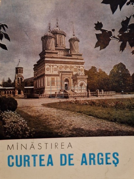 Manastirea Curtea de Arges (Editia: 1967)
