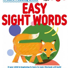 My Book of Reading Skills: Easy Sight Words