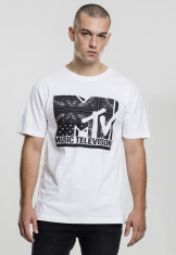 Tricou mtv i am music tee Merchcode L EU foto