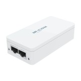 Injector PoE+, 2 x RJ45 Gigabit, 30W - IP-COM PSE30G-AT SafetyGuard Surveillance