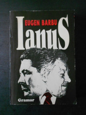 Eugen Barbu - Ianus foto