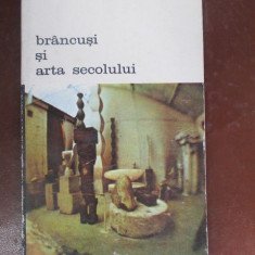 Brancusi si arta secolului George Uscatescu