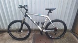 Focus Raven 26R Carbon, Bicicleta Copii, Mountain Bike 26 inch, 21 Viteze, Cadru Otel, Second Hand