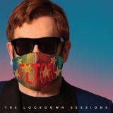 Elton John The Lockdown Sessions, cd