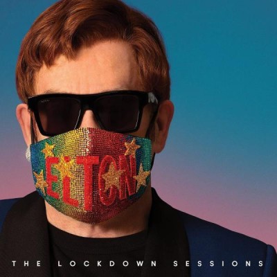 Elton John The Lockdown Sessions, cd foto