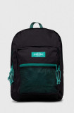 Eastpak rucsac culoarea negru, mare, neted