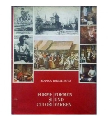 Rodica Irimie-Fota - Forme si culori - Formen und farben - 123223 foto
