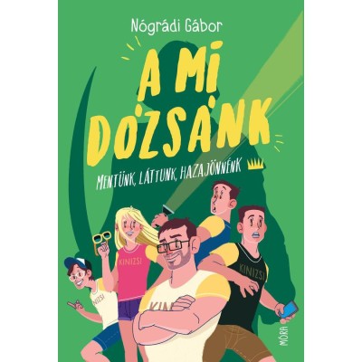 A mi D&amp;oacute;zs&amp;aacute;nk - N&amp;oacute;gr&amp;aacute;di G&amp;aacute;bor foto