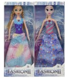 Papusa Printesa Popa Fashion 28 Cm Plastic Cauciuc Recomandat Peste 3 Ani
