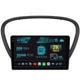 Cumpara ieftin Navigatie Peugeot 607 (2004-2011), Android 13, X-Octacore 8GB RAM + 256GB ROM, 9.5 Inch - AD-BGX9008+AD-BGRKIT266V4