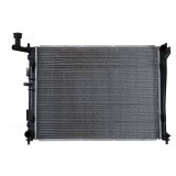 Radiator racire Hyundai Elantra (Hd), 2006-2011, Hyundai I30 (Fd), 2007-2012, Motorizare 1, 4 80kw; 1, 6 90kw; 2, 0 102/105kw Benzina, tip climatizar, SRLine