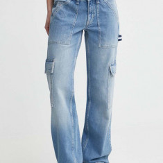 Tommy Jeans Sophie femei high waist, DW0DW17553