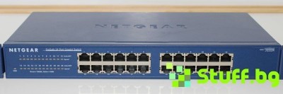 Netgear ProSafe JGS524 foto