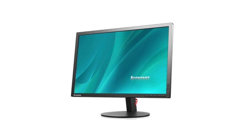 Monitoare LED Lenovo ThinkVision T2454pA, 24 inci Full HD, Panel IPS ...