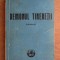 Mihail Sadoveanu - Demonul tineretii (1943)