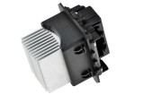 Rezistenta Ventilator habitaclu Reanult Clio 3 2009-, Clio 4 2012-, Megane 3 2008-, Scenic 3 2009-, Peugeot 508 2011-, NTY ERD-RE-010