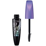 Mascara Scandal&#039;Eyes Wow Wings 003 Extreme Black, 12ml, Rimmel London