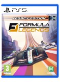 Formula Legends Legacy Edition PS5