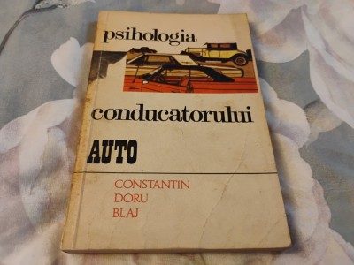 Psihologia conducătorului auto foto