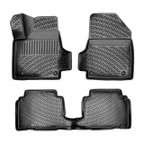 Cumpara ieftin Set Covorase Auto Cauciuc Umbrella pentru Hyundai Ioniq 5 (2021-) - Material TPE