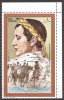 FUJEIRA 1972 PERSONALITATI NAPOLEON ( o valoare dt. format mare) MNH, Nestampilat