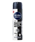 Deodorant spray pentru barbati Black &amp; White Original, 150ml, Nivea