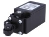 PIZZATO ELETTRICA Limitator de cursă NO NC IP67 FR 502 Manetă rotativă Plastic