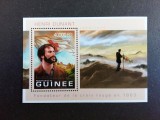 Coliță Henri Dunant, Fondatorul Crucii Roșii &amp; Laureat al Premiului Nobel / Guineea (2013) - A583