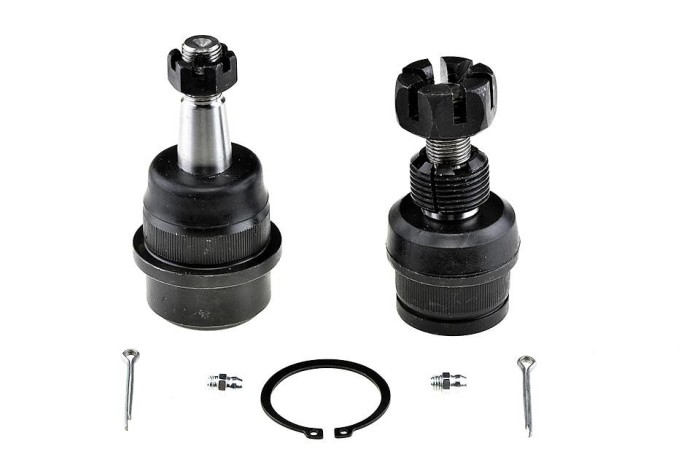Set pivot Jeep Grand Cherokee 1993-1998 Cherokee -2001, Wrangler 1997-, Ansamblu Spate, NTY ZSD-CH-004