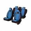 Huse scaune auto AUDI A2 2000 - 2005 Racing Albastru, Umbrella