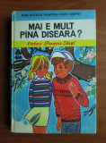 Octav Pancu Iasi - Mai e mult pana diseara?