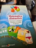 Matematica distractiva. Poezioare cu intrebare. Coloram si invatam. Probleme