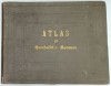 ATLAS ZU HUMBOLDT &#039;S KOSMOS , 1864
