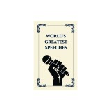 World's Greatest Speeches (Deluxe Hardbound Edition)