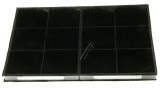 Filtru Carbon Hota Bosch Siemens 42x27x3 cm, Cod 00460128, Filtru Activ, Compatibil Diverse Modele