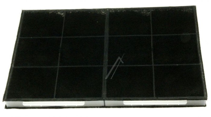 LZ73020 KOHLEFILTER 42X27X3 00460128 pentru hota BOSCH/SIEMENS
