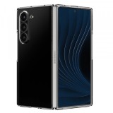 Husa pentru Samsung Galaxy Z Fold6 F956, Spigen, Air Skin, Transparenta