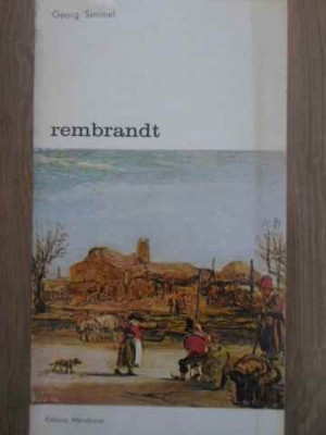 REMBRANDT-GEORG SIMMEL-264618 foto