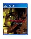 Shin Megami Tensei III Nocturne Hd Remaster PS4