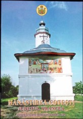 MANASTIREA COTESTI, JUDETUL VRANCEA-COLECTIV-333629